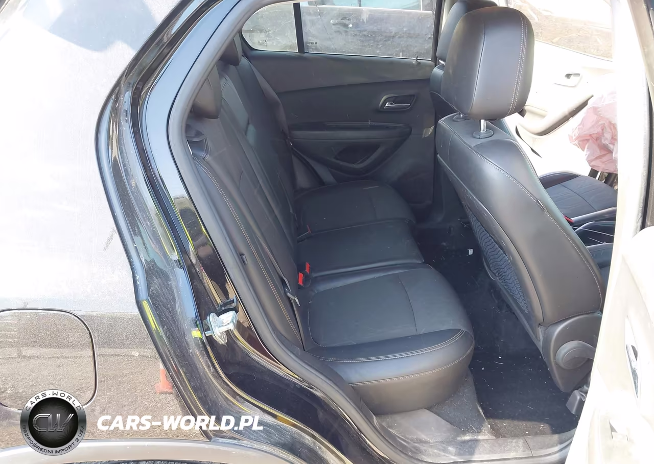 2019 Chevrolet Trax Lt VIN:KL7CJPSB7KB827595 - 8