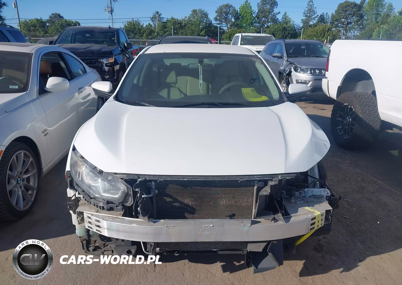 2017 Honda Civic Lx VIN:2HGFC2F55HH500292 - 12