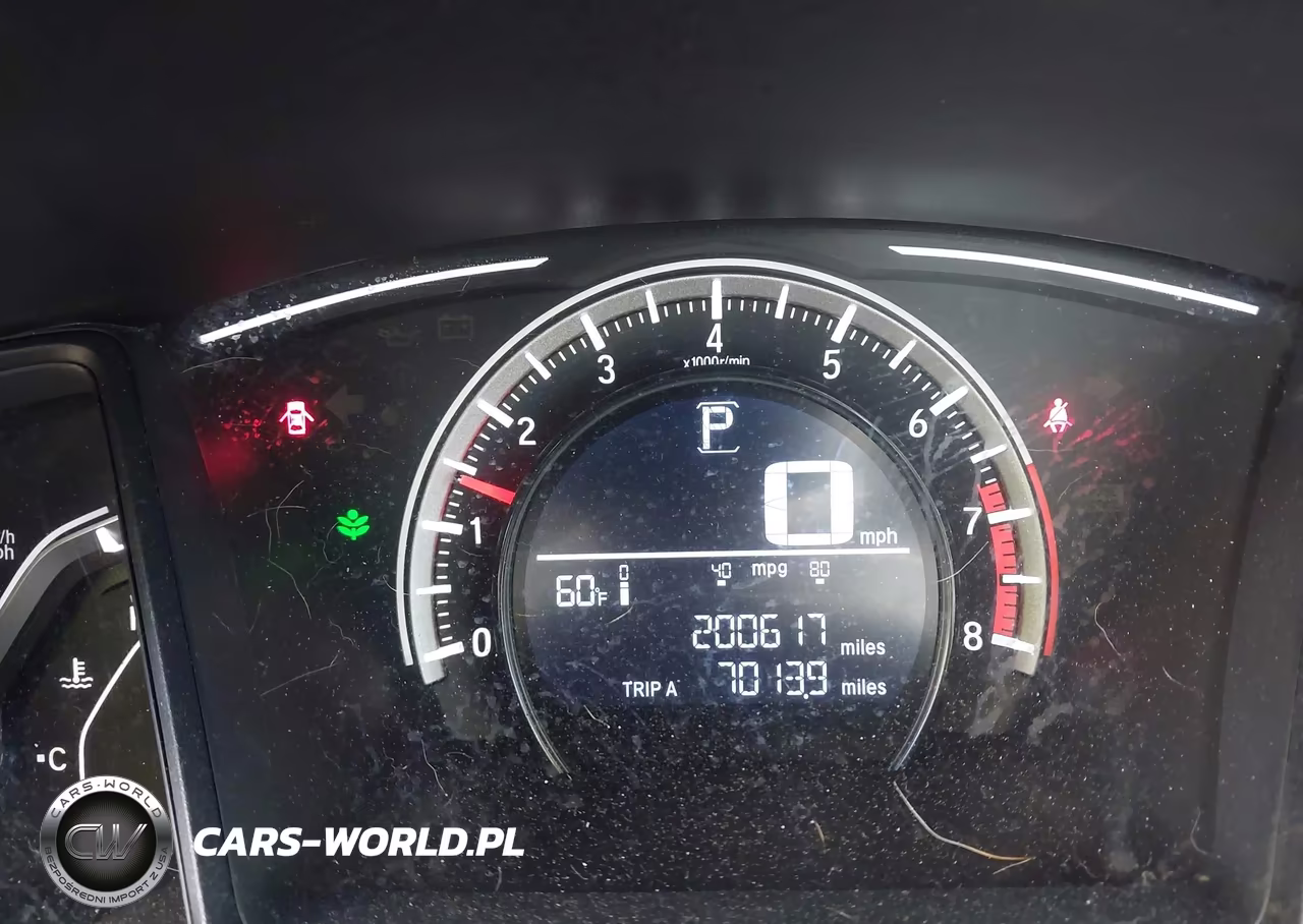 2017 Honda Civic Lx VIN:2HGFC2F55HH500292 - 15