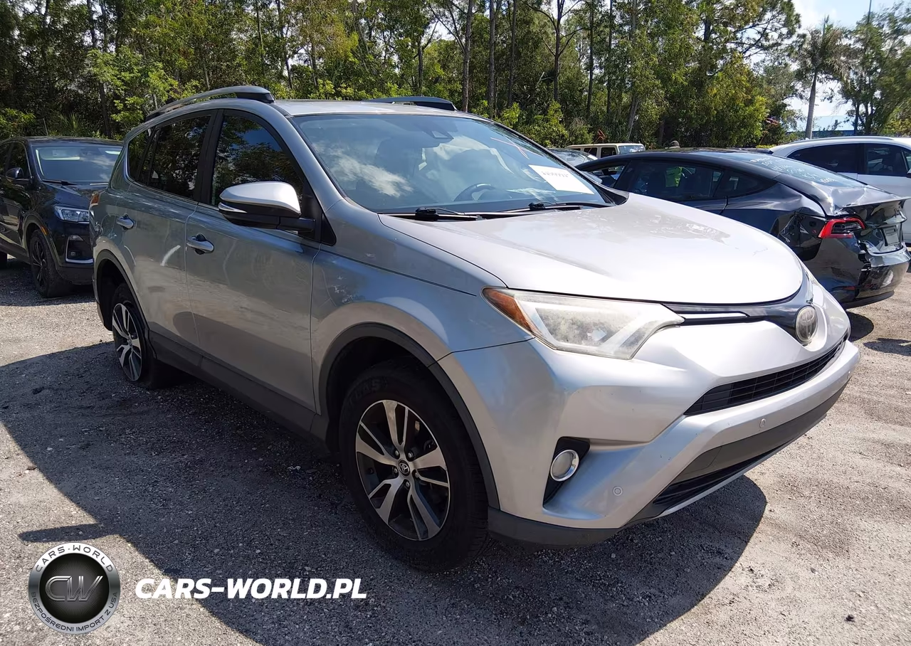 2018 Toyota Rav4 Xle – zdjęcie 1 z 16