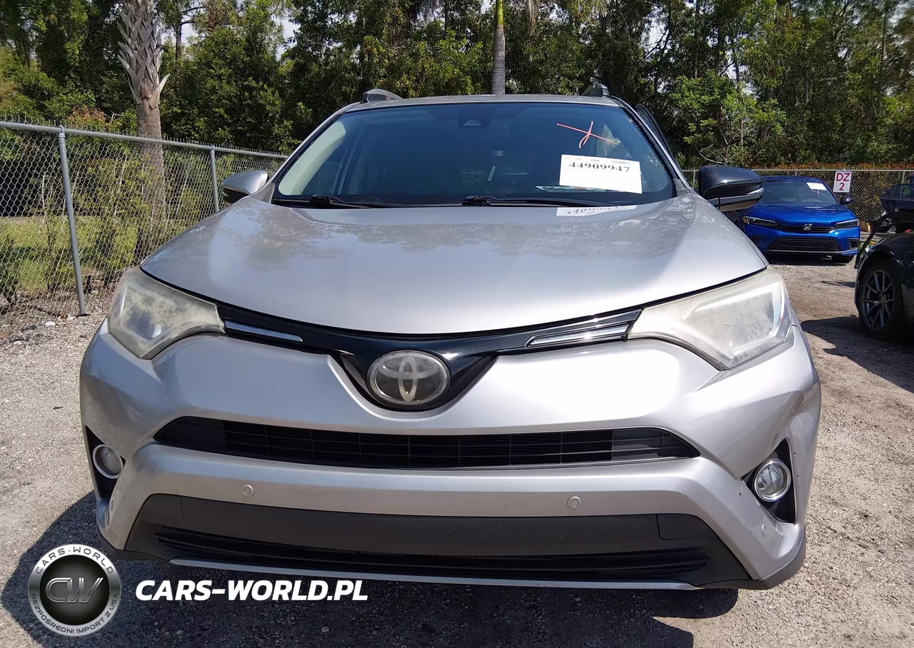 2018 Toyota Rav4 Xle VIN:2T3WFREV1JW489426 - 12