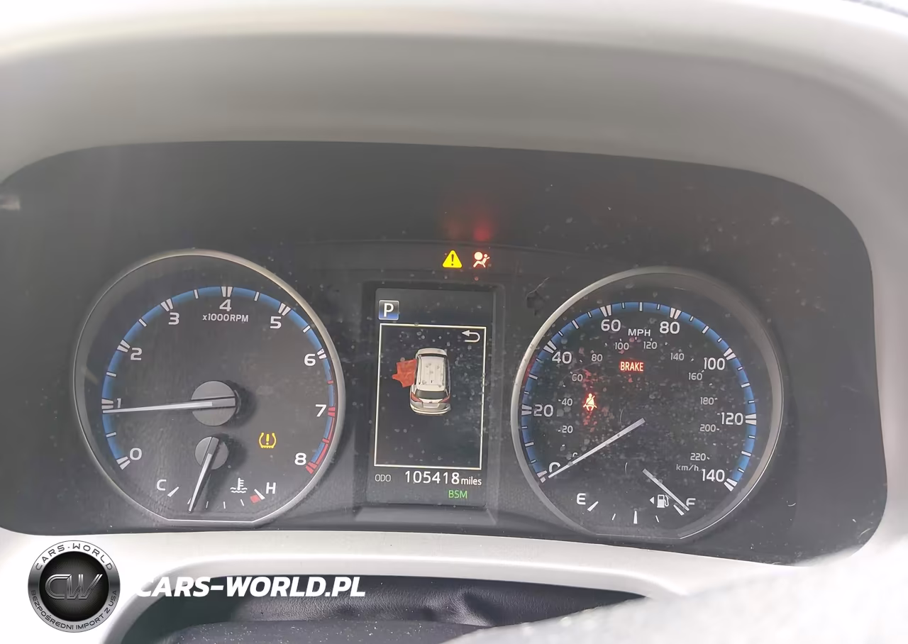 2018 Toyota Rav4 Xle VIN:2T3WFREV1JW489426 - 7