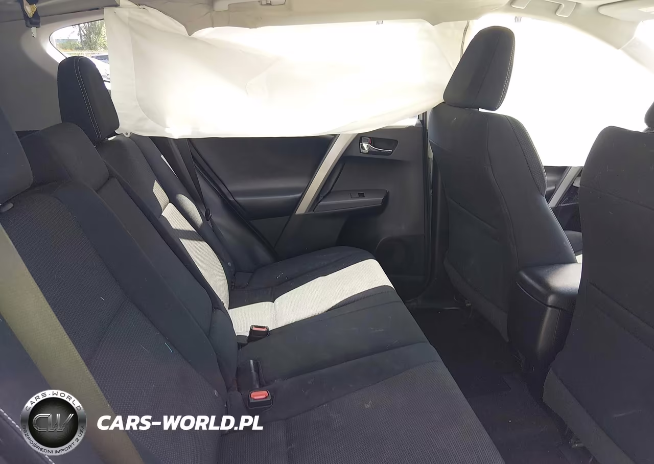 2018 Toyota Rav4 Xle VIN:2T3WFREV1JW489426 - 8