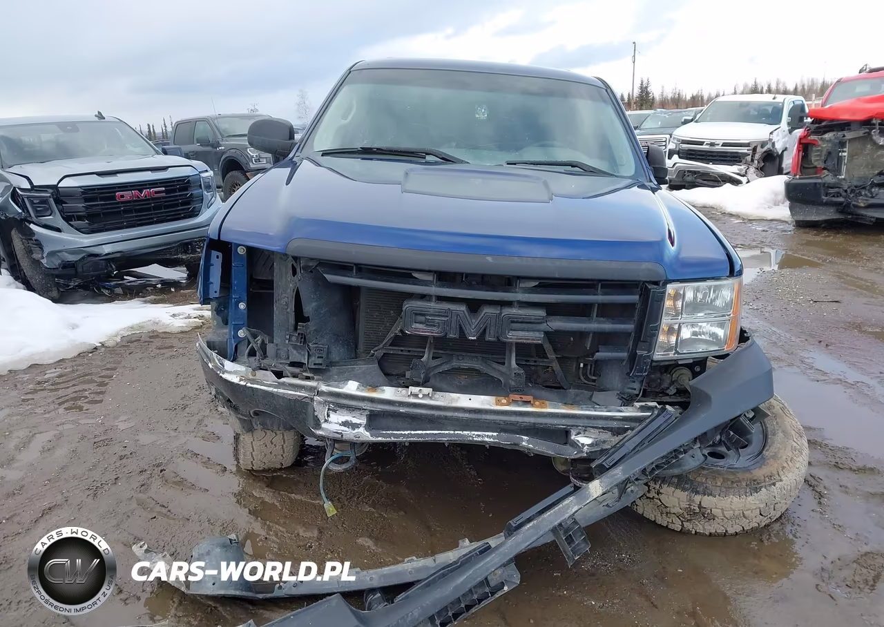 2013 GMC Sierra 1500 Work Truck VIN:3GTP2TEA8DG186125 - 12