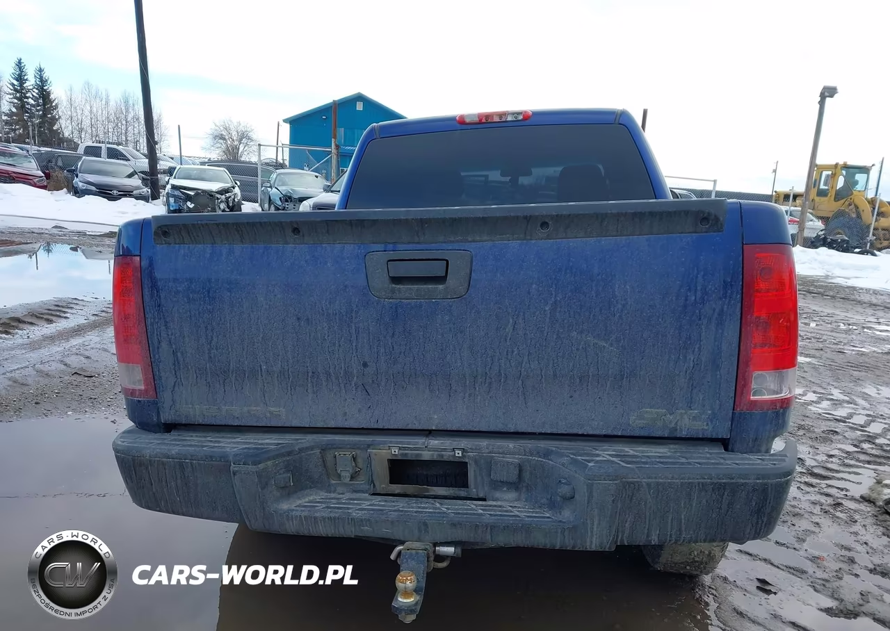 2013 GMC Sierra 1500 Work Truck VIN:3GTP2TEA8DG186125 - 16
