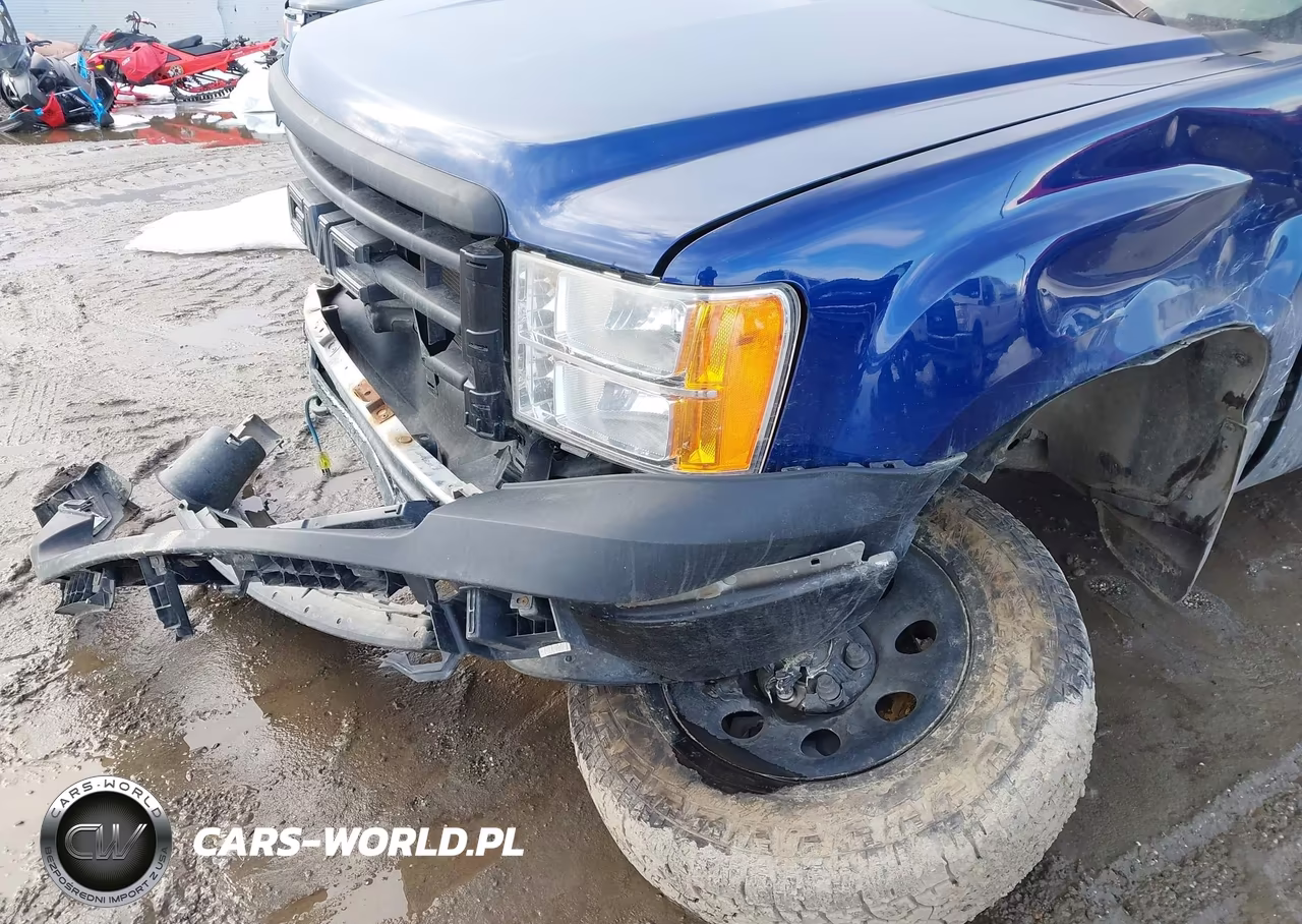 2013 GMC Sierra 1500 Work Truck VIN:3GTP2TEA8DG186125 - 6