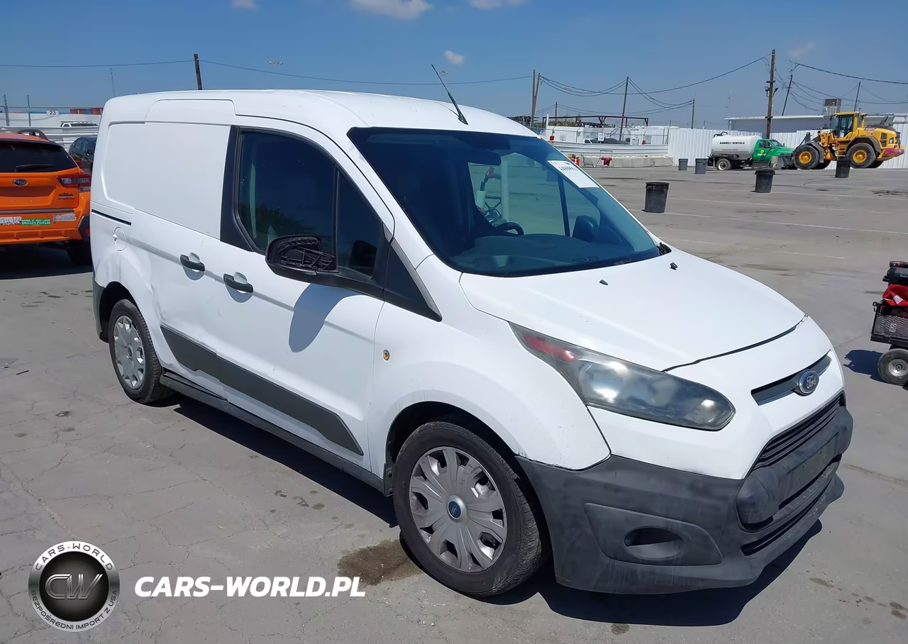 2014 Ford Transit Connect Xl