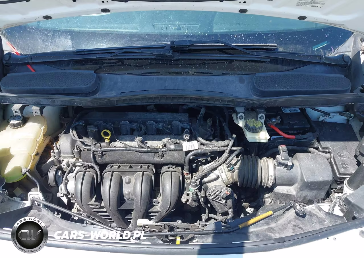 2014 Ford Transit Connect Xl VIN:NM0LS6E72E1170987 - 10