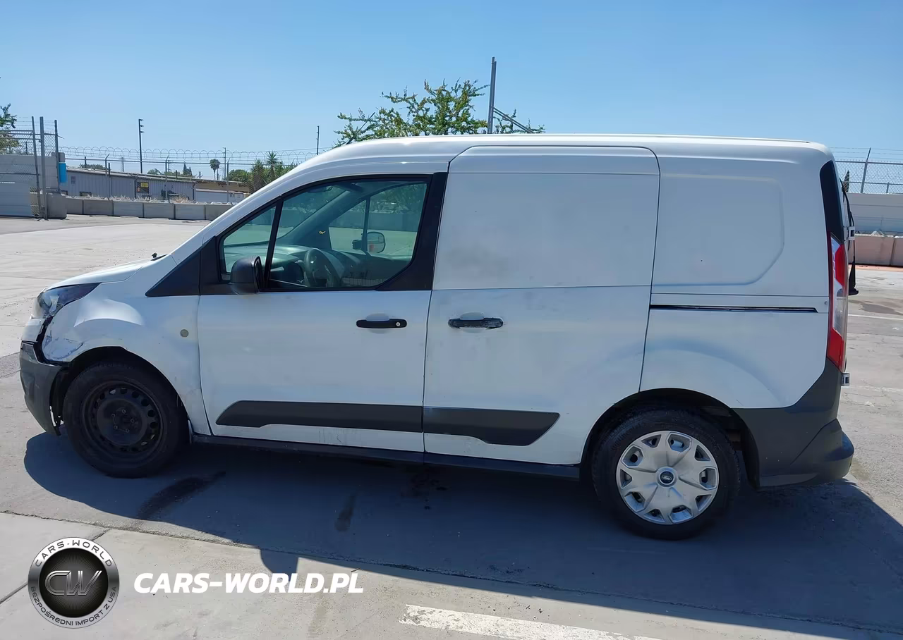 2014 Ford Transit Connect Xl VIN:NM0LS6E72E1170987 - 14
