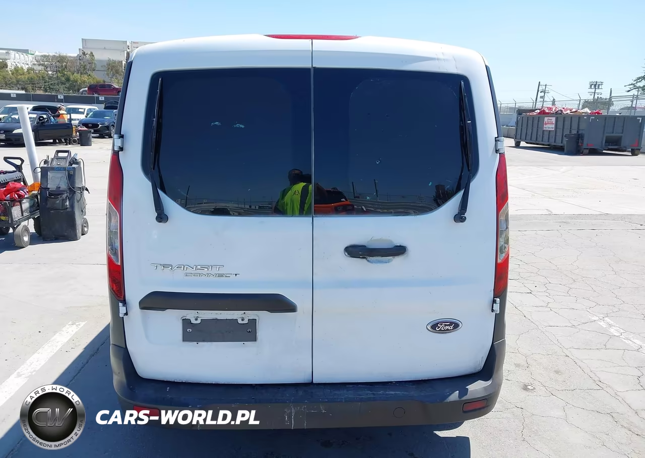 2014 Ford Transit Connect Xl VIN:NM0LS6E72E1170987 - 16
