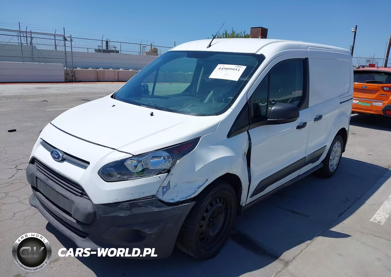 2014 Ford Transit Connect Xl VIN:NM0LS6E72E1170987 - 2