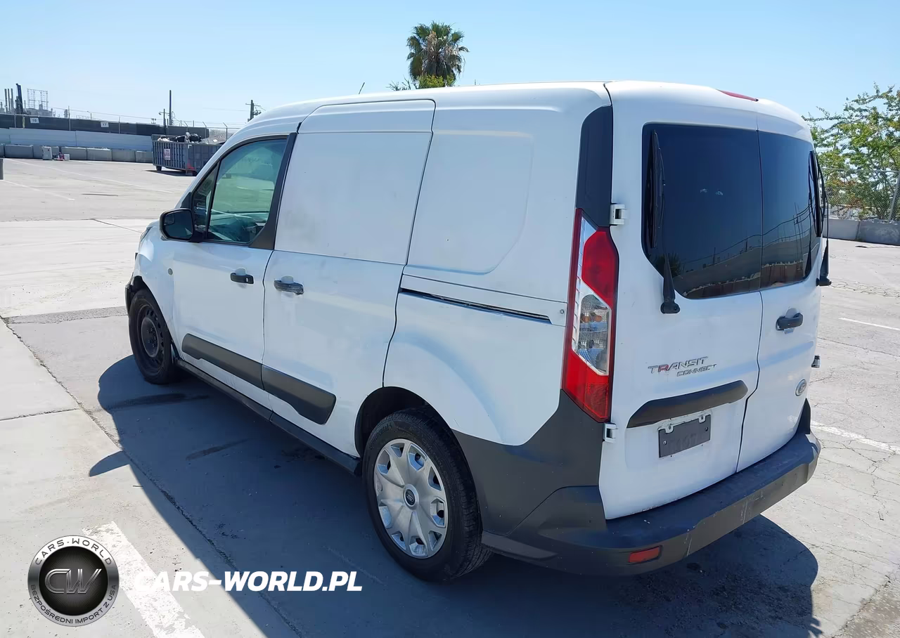 2014 Ford Transit Connect Xl VIN:NM0LS6E72E1170987 - 3