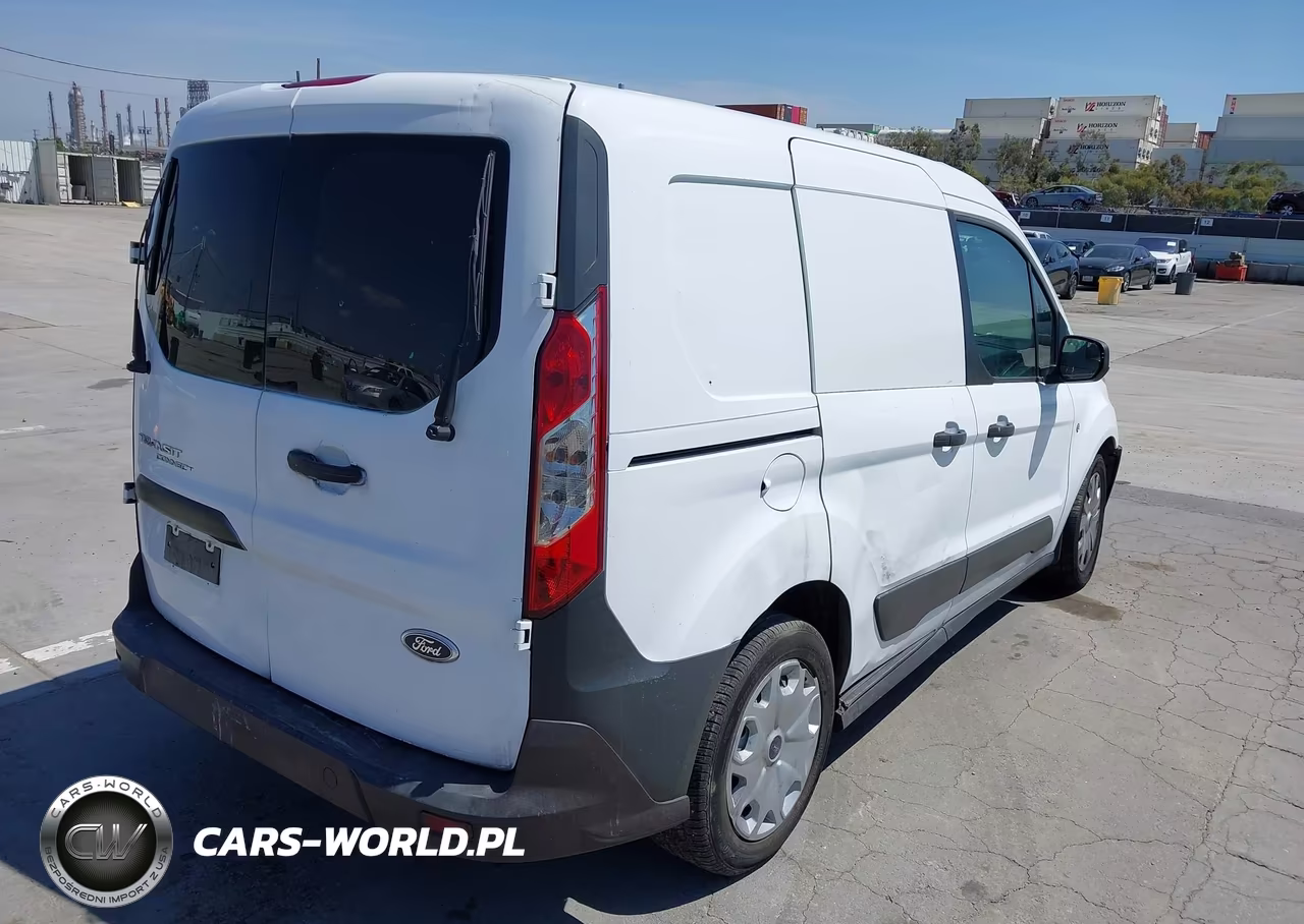 2014 Ford Transit Connect Xl VIN:NM0LS6E72E1170987 - 4
