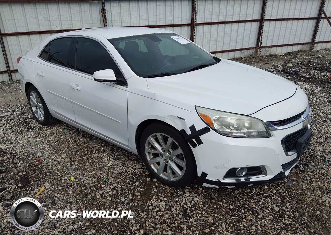 2014 Chevrolet Malibu 2Lt