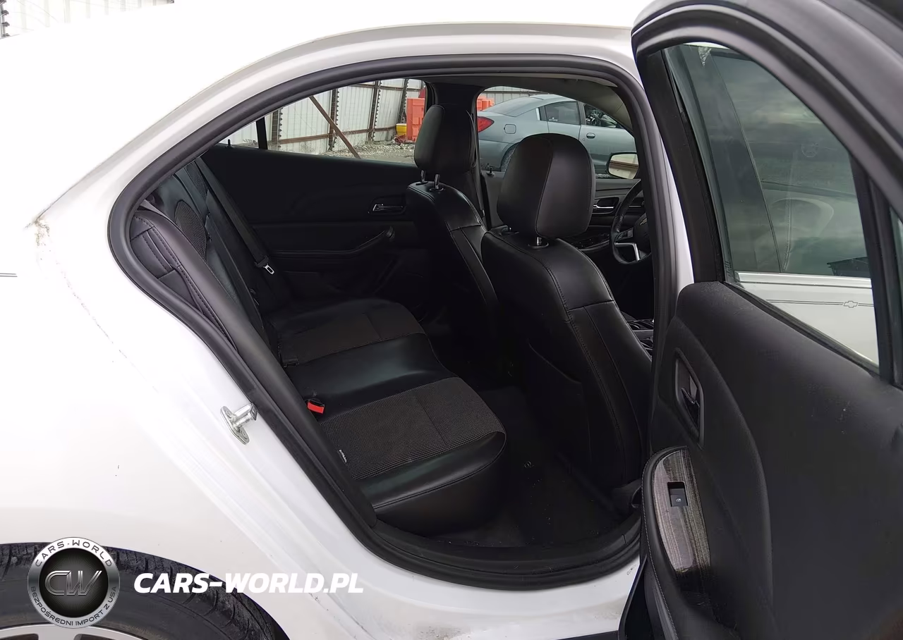 2014 Chevrolet Malibu 2Lt VIN:1G11E5SLXEF199520 - 8