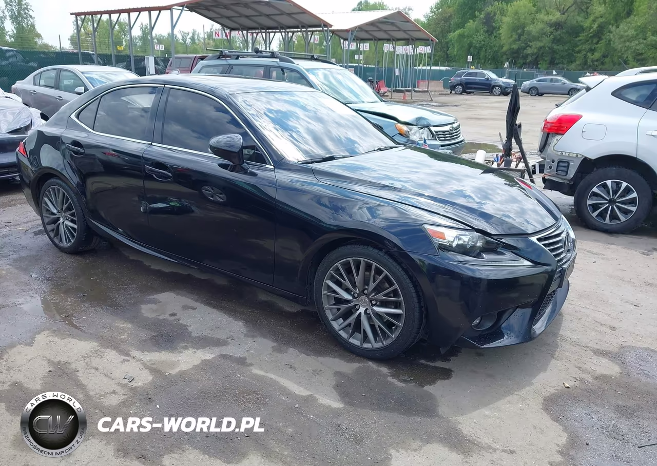 2015 Lexus Is 250