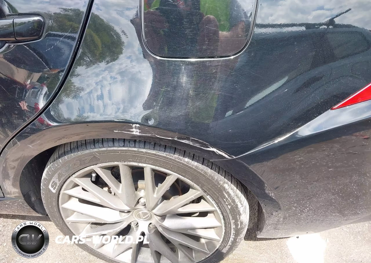 2015 Lexus Is 250 VIN:JTHCF1D23F5019441 - 18