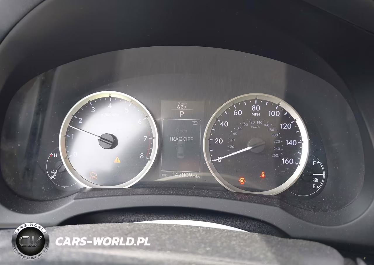 2015 Lexus Is 250 VIN:JTHCF1D23F5019441 - 7