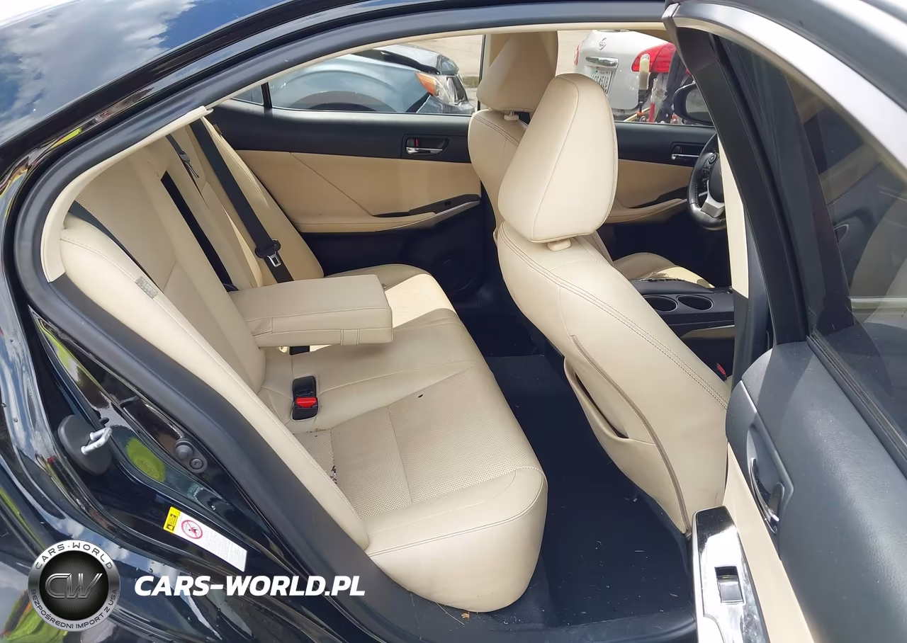 2015 Lexus Is 250 VIN:JTHCF1D23F5019441 - 8