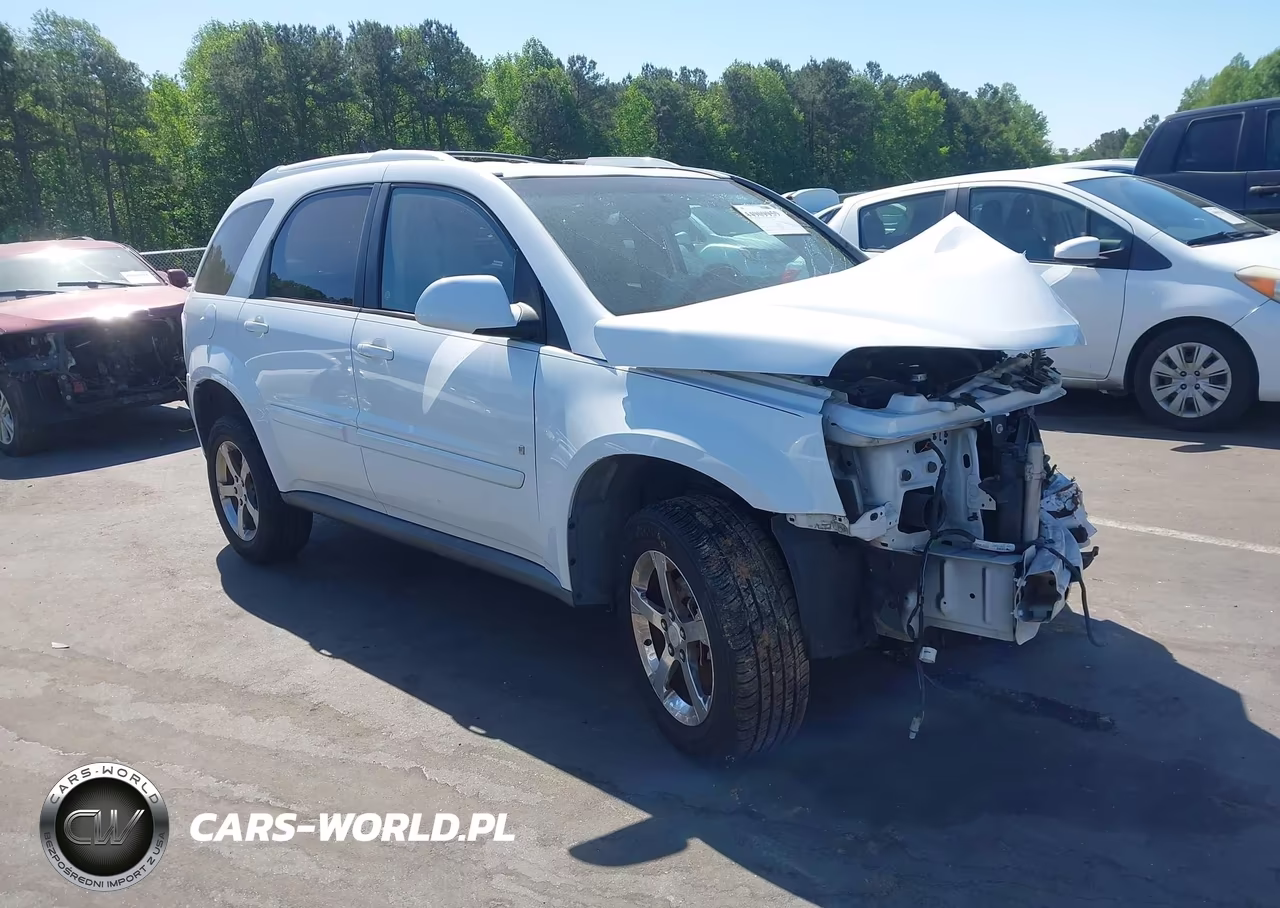 2007 Chevrolet Equinox Lt