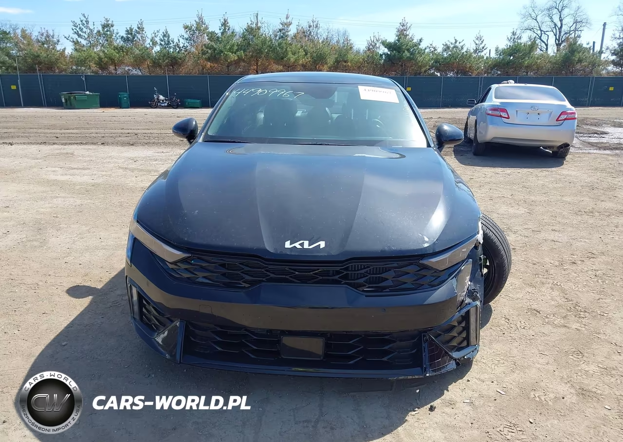 2026 Kia K5 Gt VIN:KNAG44J81T5428744 - 13