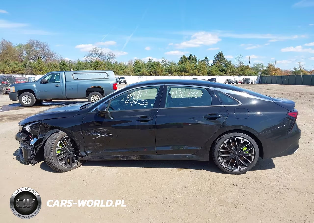 2026 Kia K5 Gt VIN:KNAG44J81T5428744 - 15