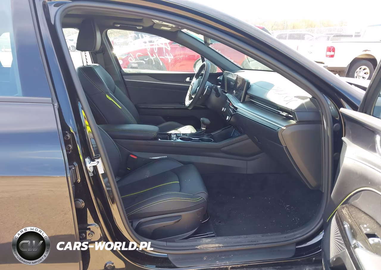 2026 Kia K5 Gt VIN:KNAG44J81T5428744 - 5