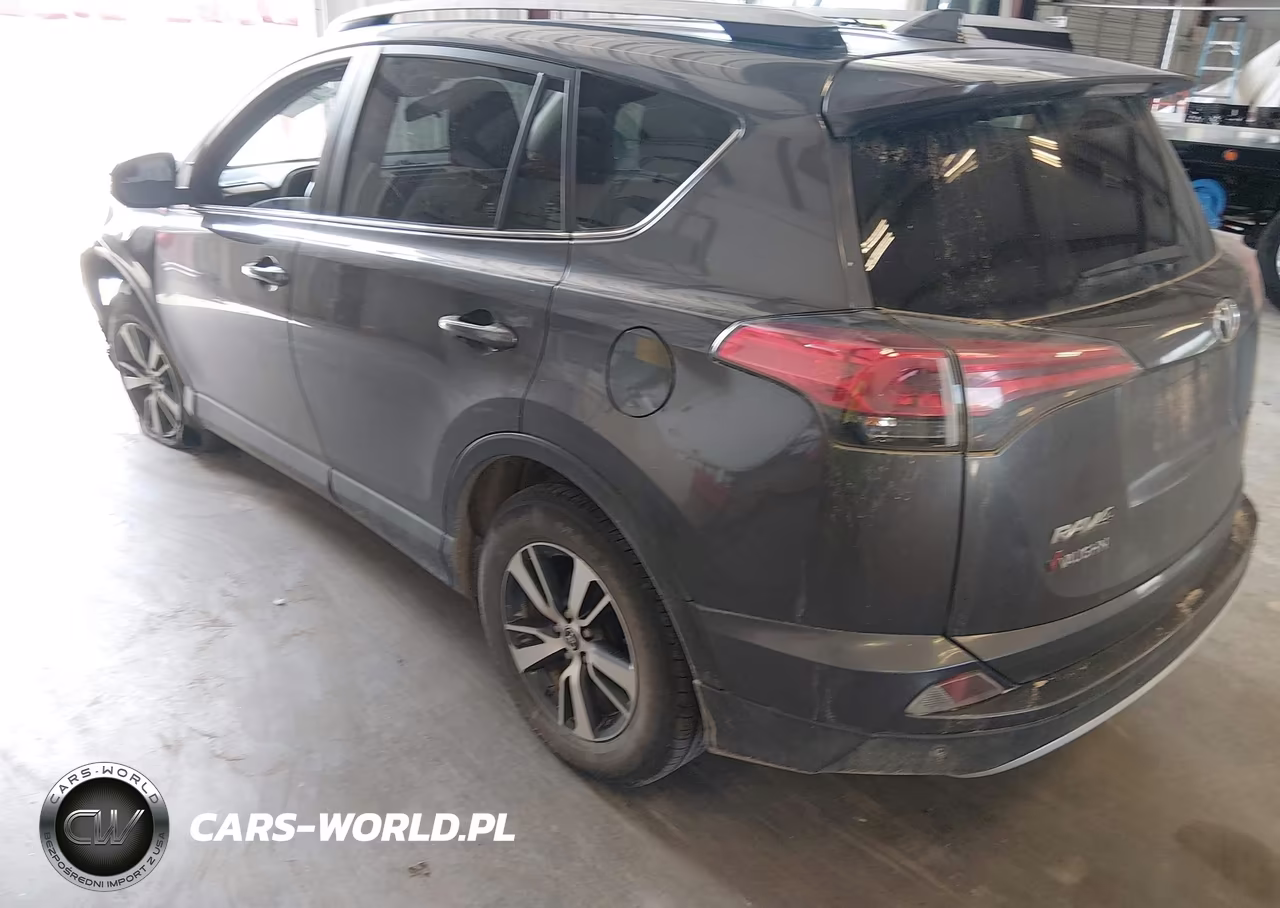 2018 Toyota Rav4 Xle VIN:JTMWFREV4JJ203373 - 3