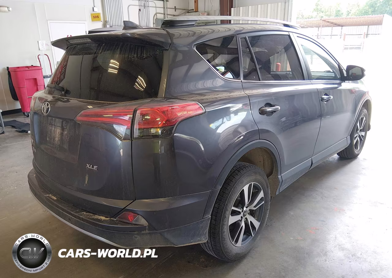 2018 Toyota Rav4 Xle VIN:JTMWFREV4JJ203373 - 4
