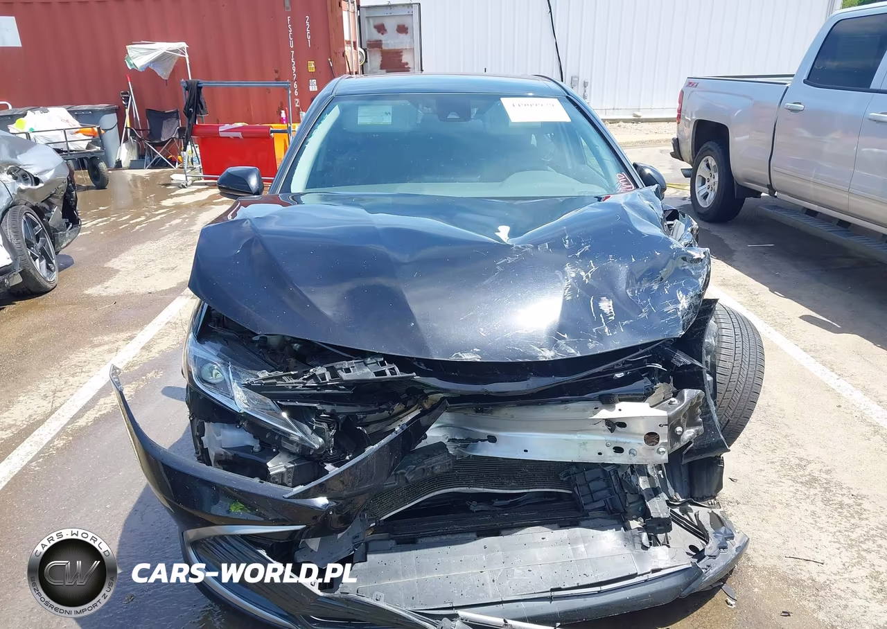 2023 Toyota Camry Le VIN:4T1C11AK2PU104360 - 12