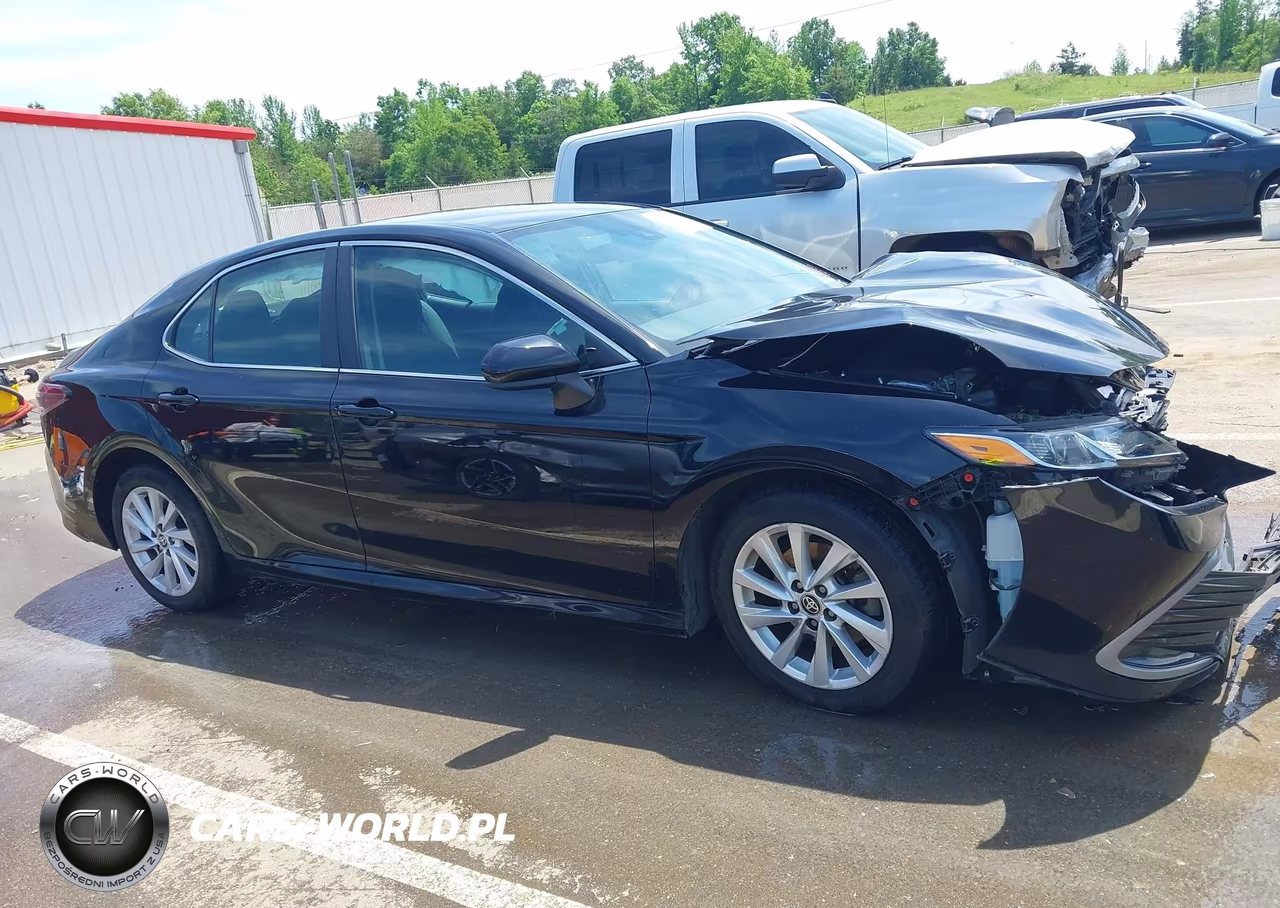 2023 Toyota Camry Le VIN:4T1C11AK2PU104360 - 13