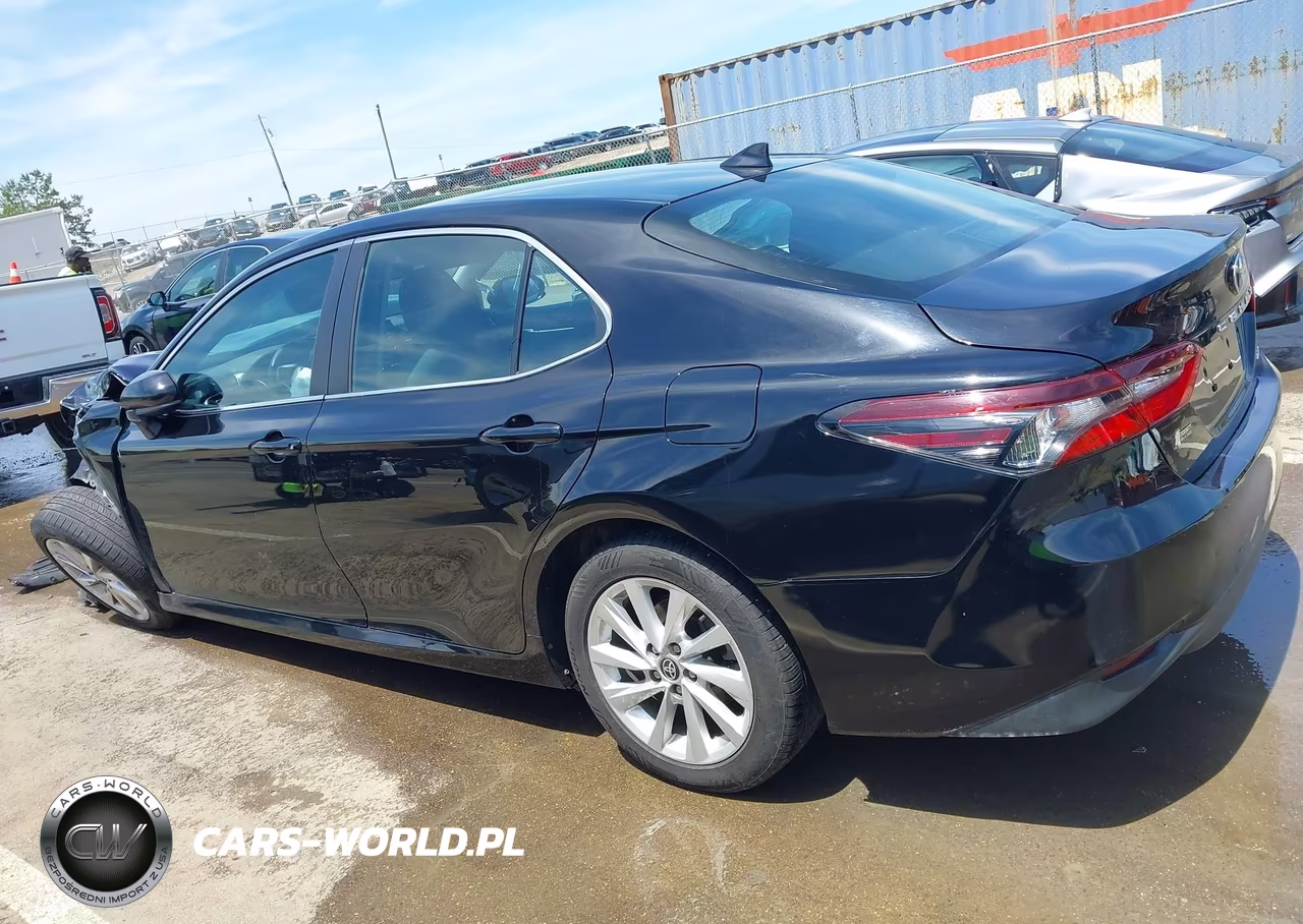 2023 Toyota Camry Le VIN:4T1C11AK2PU104360 - 14