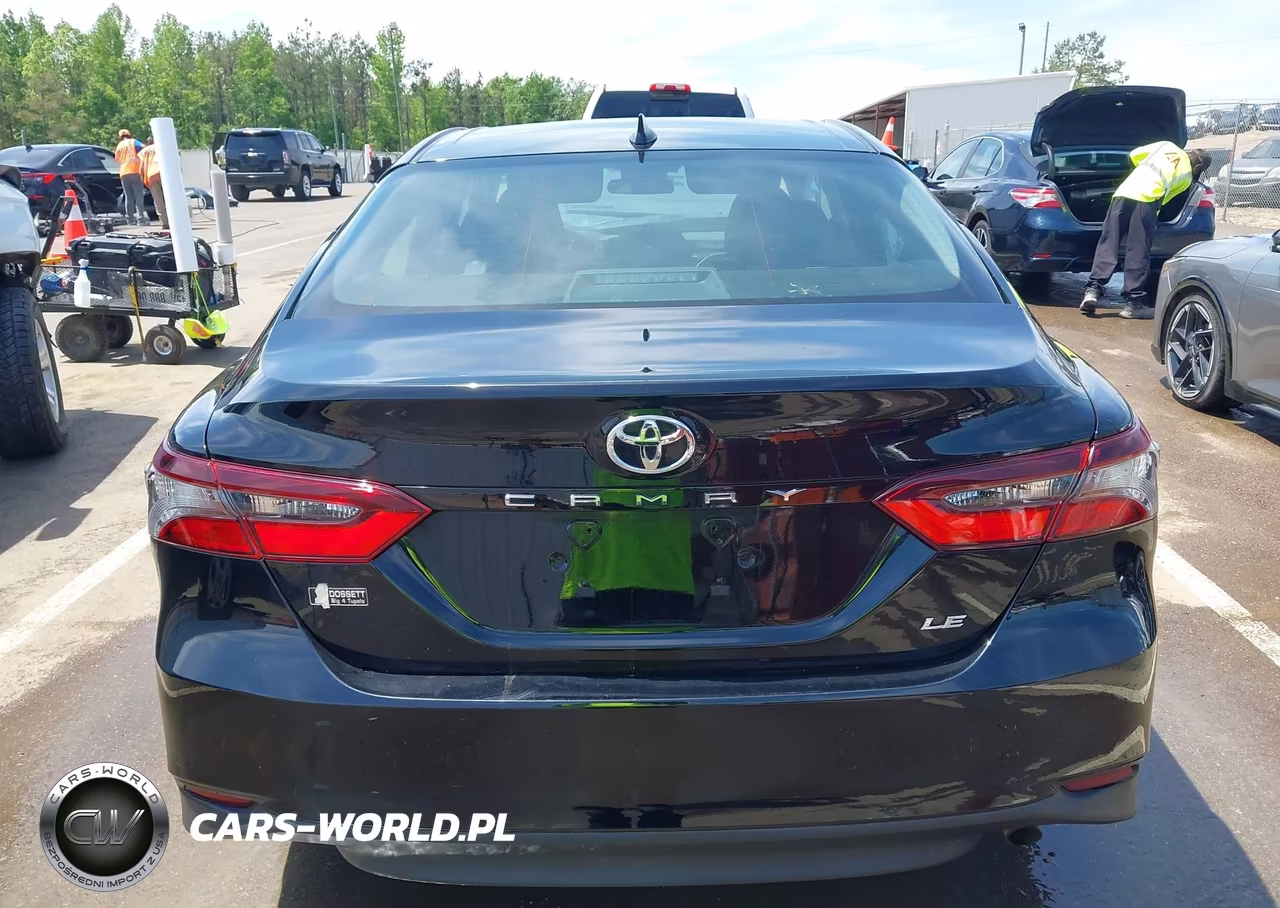 2023 Toyota Camry Le VIN:4T1C11AK2PU104360 - 16