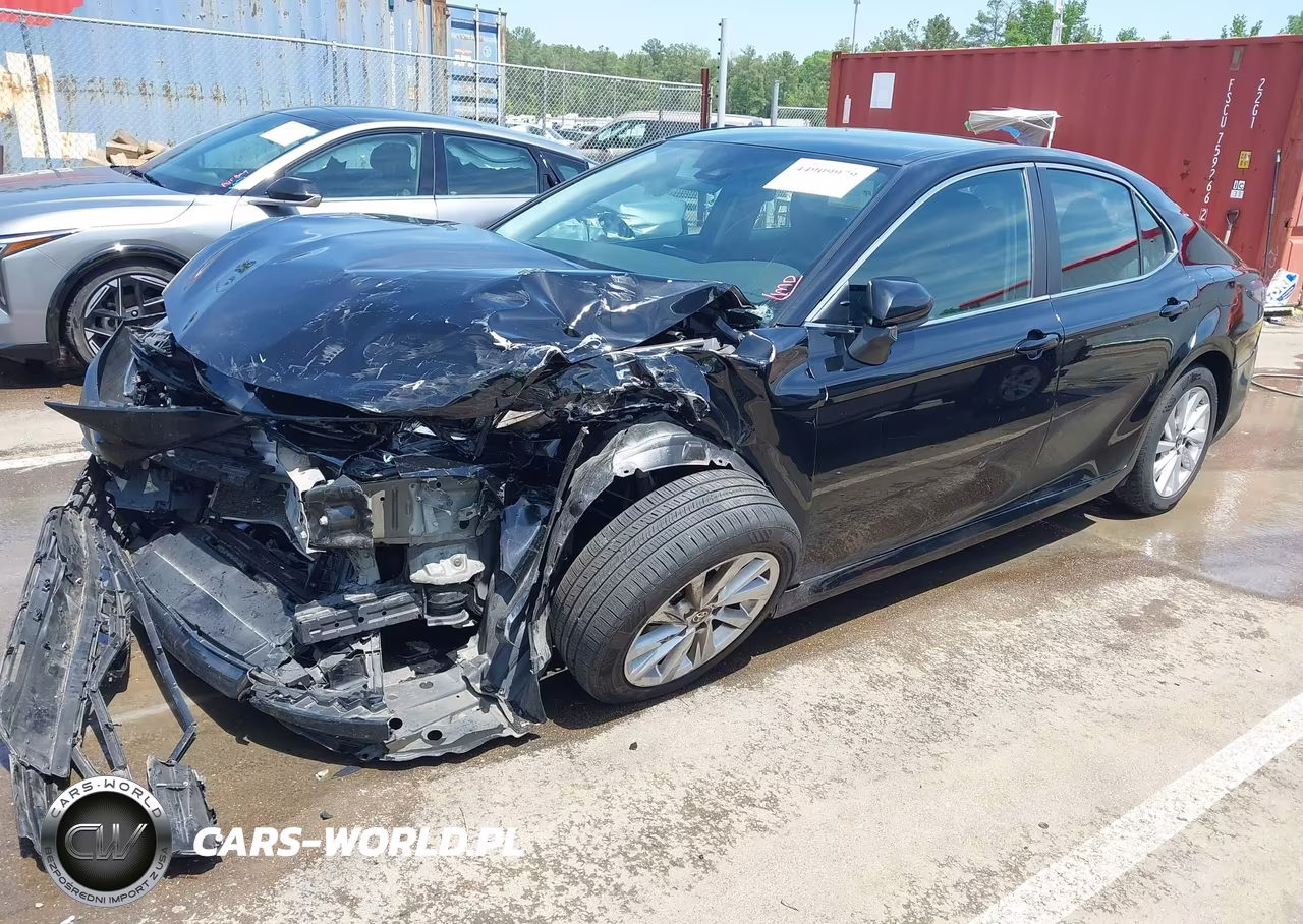 2023 Toyota Camry Le VIN:4T1C11AK2PU104360 - 2