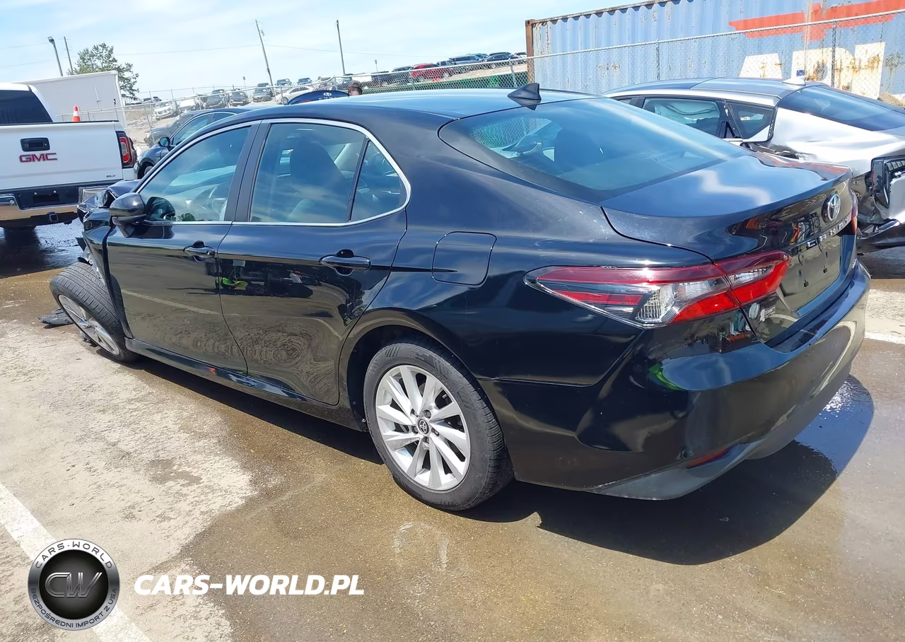 2023 Toyota Camry Le VIN:4T1C11AK2PU104360 - 3