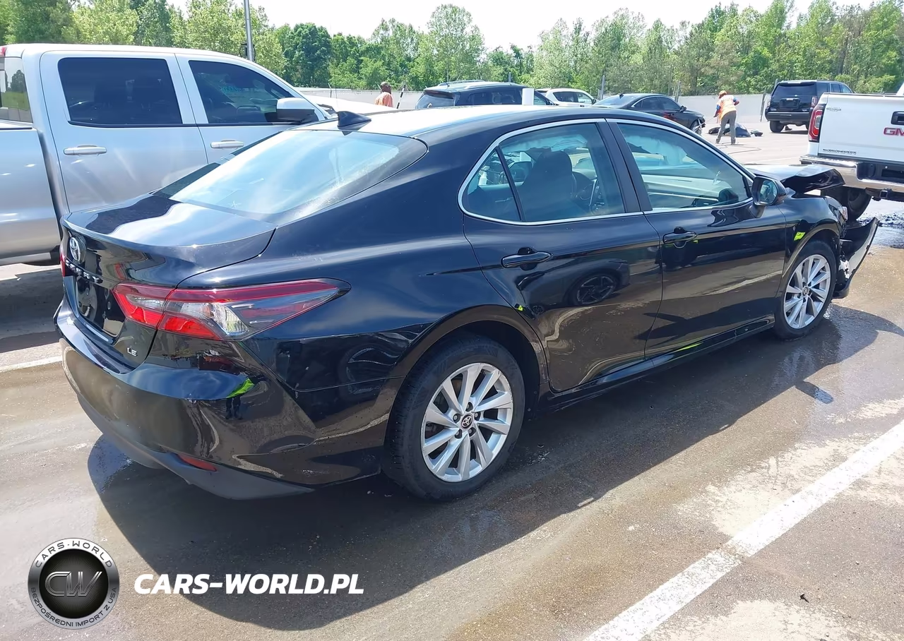 2023 Toyota Camry Le VIN:4T1C11AK2PU104360 - 4