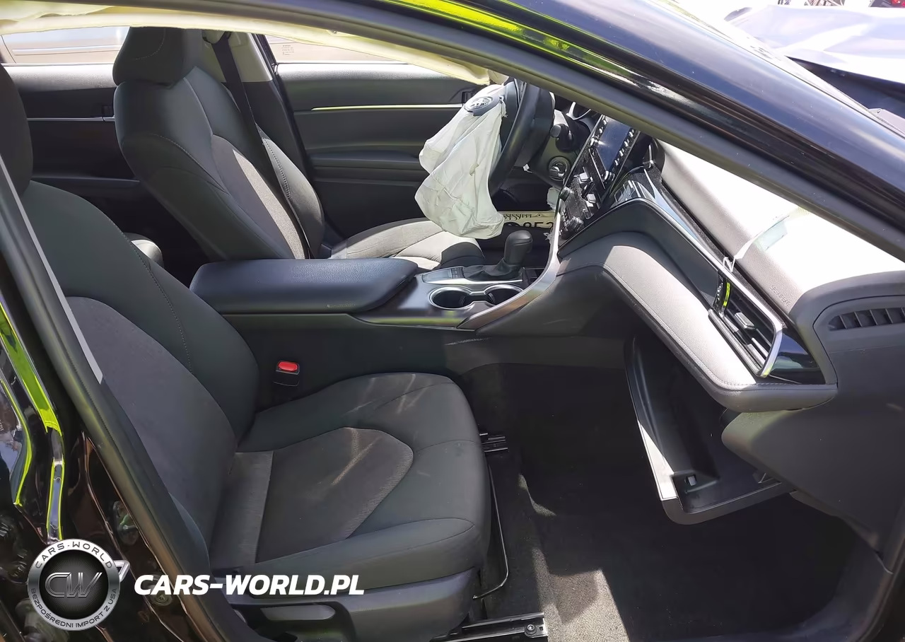 2023 Toyota Camry Le VIN:4T1C11AK2PU104360 - 5