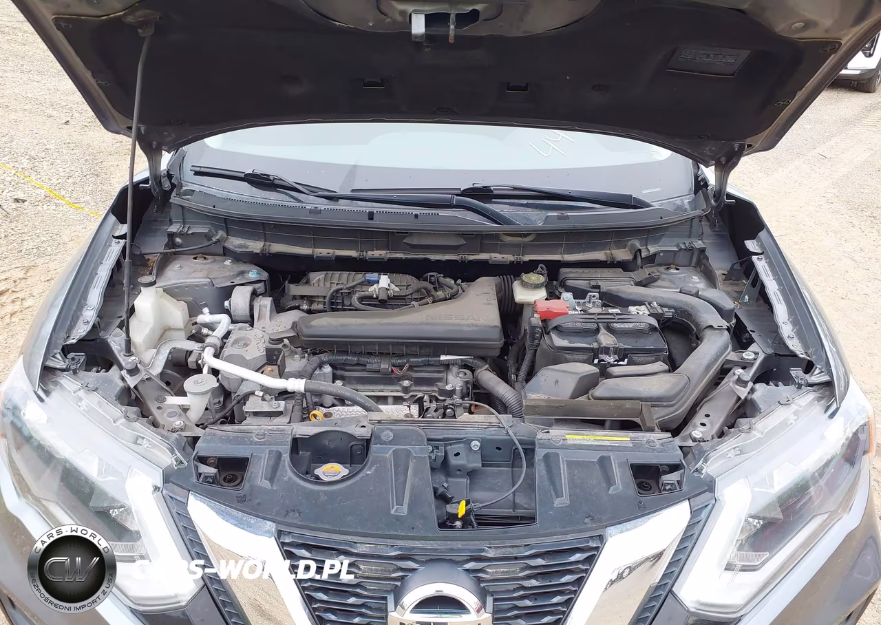 2017 Nissan Rogue S VIN:JN8AT2MV6HW259179 - 10