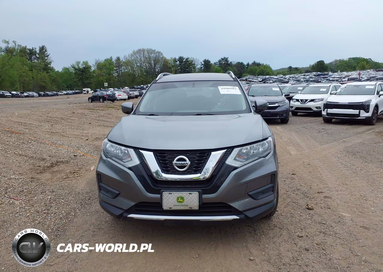 2017 Nissan Rogue S VIN:JN8AT2MV6HW259179 - 12