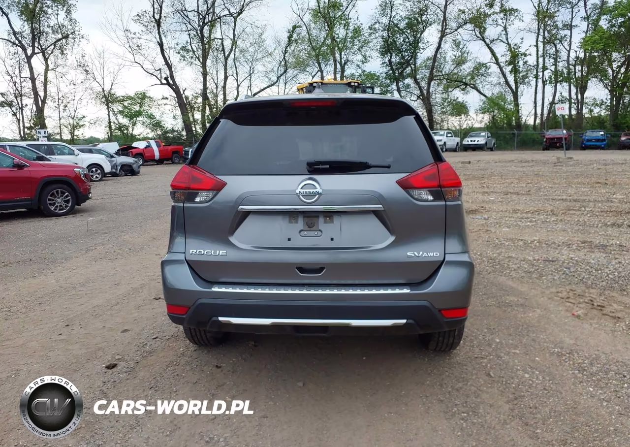 2017 Nissan Rogue S VIN:JN8AT2MV6HW259179 - 16