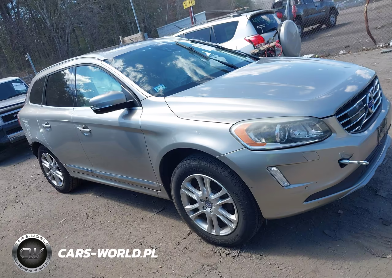 2016 Volvo Xc60