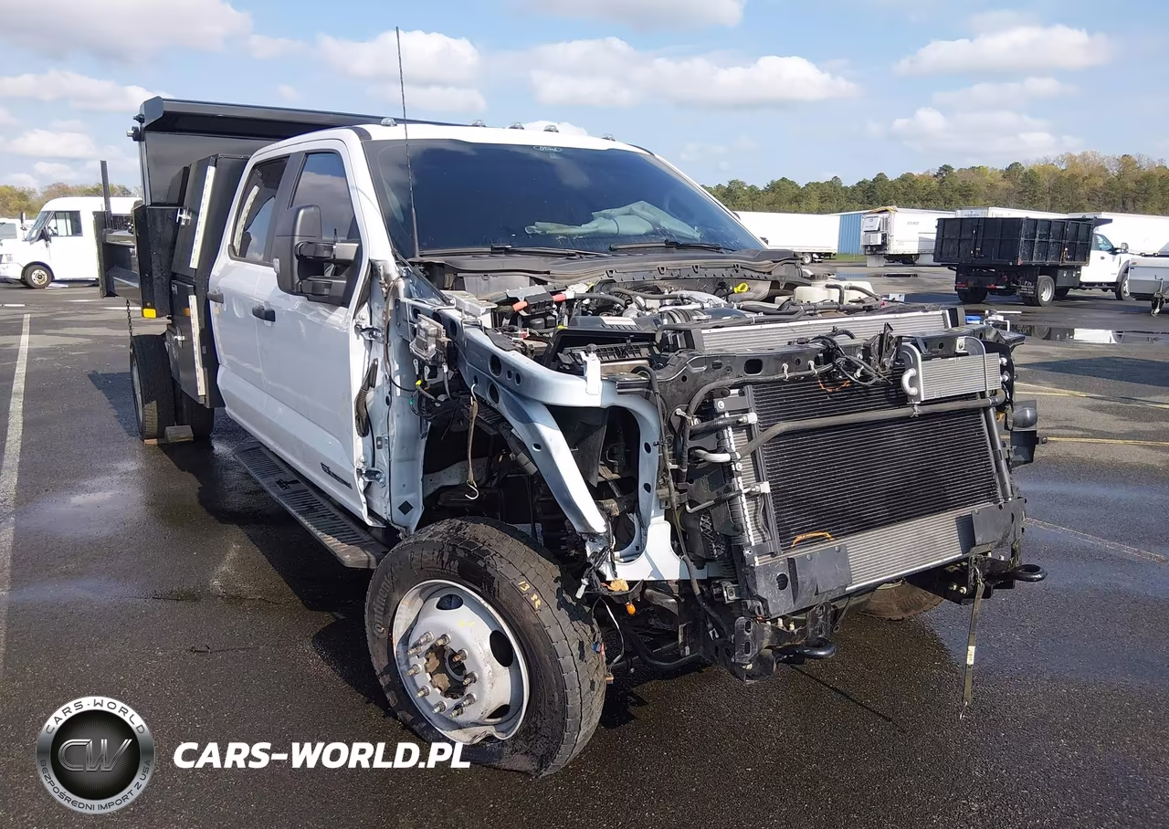 2024 Ford F-550 Chassis Xl VIN:1FD0W5HT6REG02892 - 1