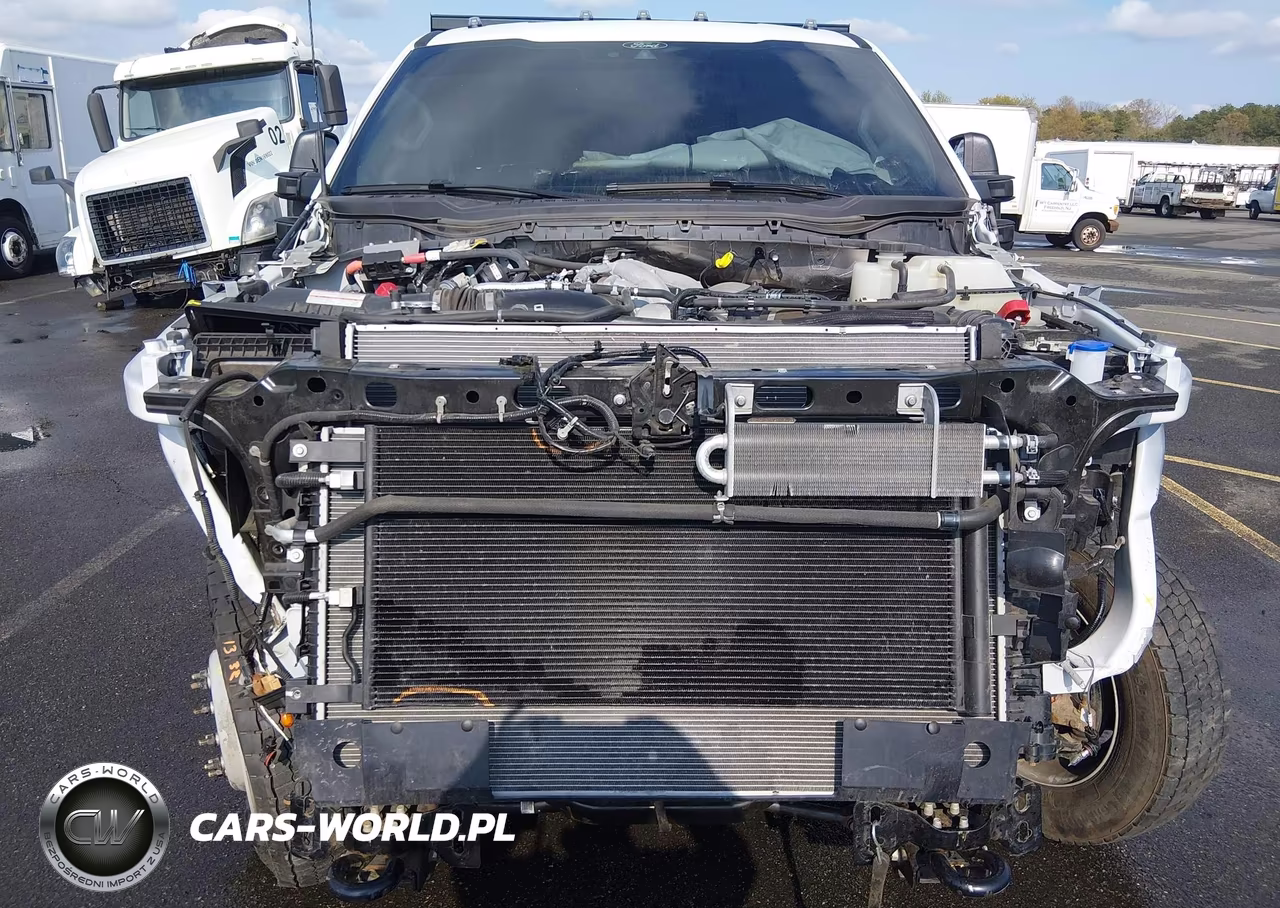 2024 Ford F-550 Chassis Xl VIN:1FD0W5HT6REG02892 - 11