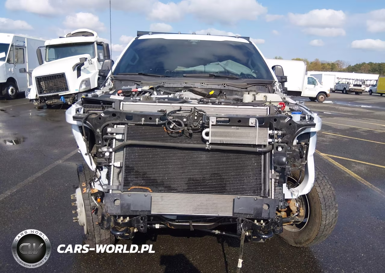 2024 Ford F-550 Chassis Xl VIN:1FD0W5HT6REG02892 - 12