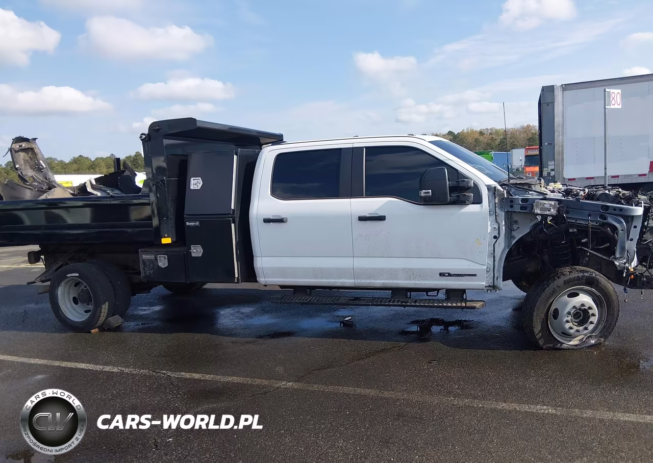 2024 Ford F-550 Chassis Xl VIN:1FD0W5HT6REG02892 - 13
