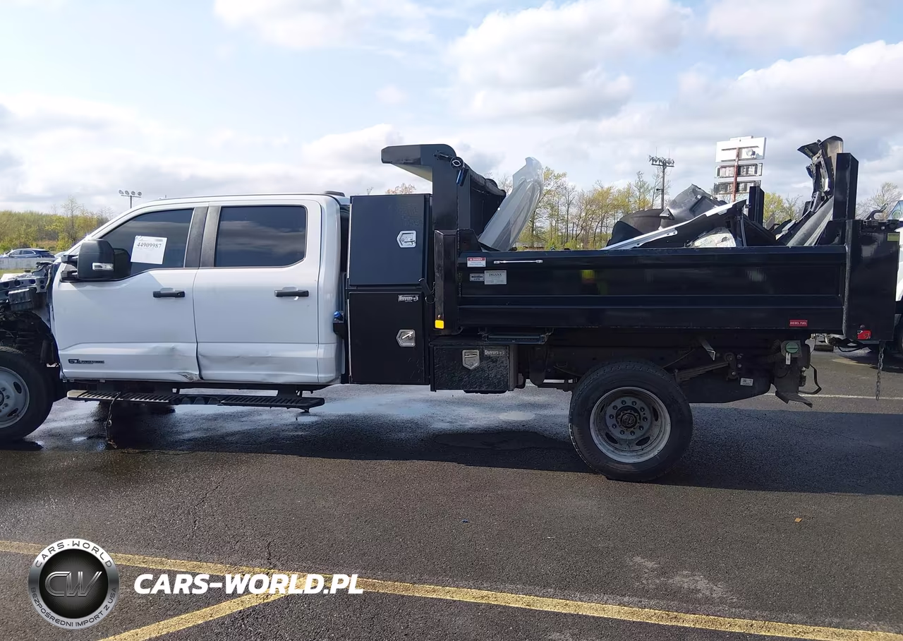 2024 Ford F-550 Chassis Xl VIN:1FD0W5HT6REG02892 - 14