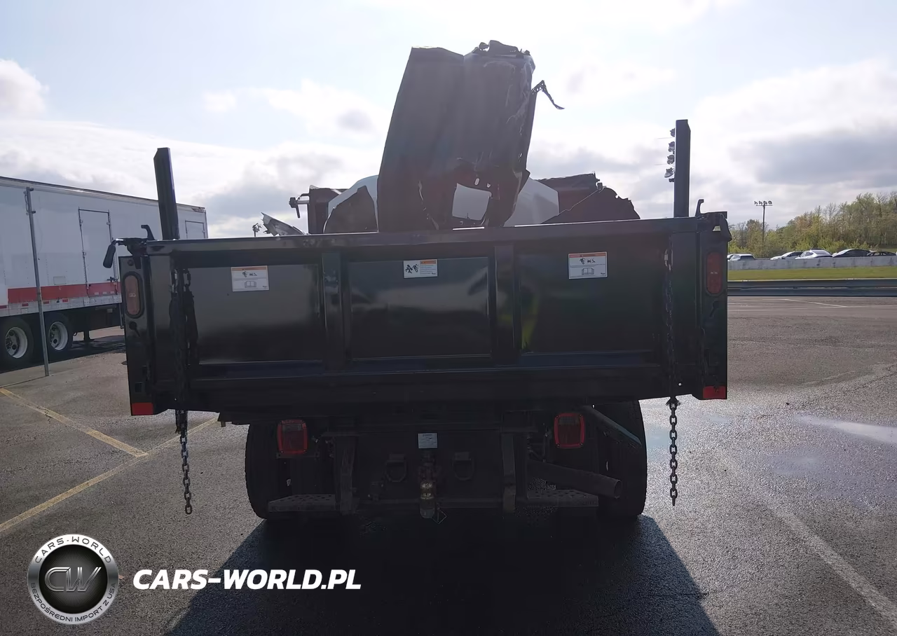 2024 Ford F-550 Chassis Xl VIN:1FD0W5HT6REG02892 - 15
