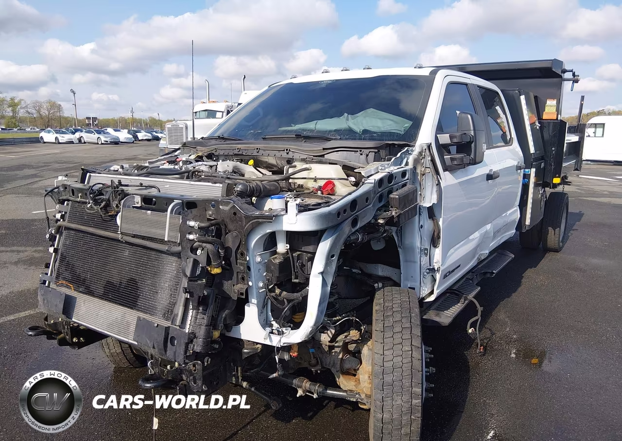 2024 Ford F-550 Chassis Xl VIN:1FD0W5HT6REG02892 - 2
