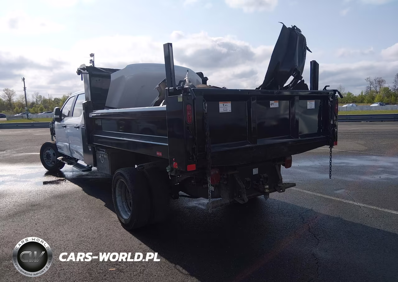 2024 Ford F-550 Chassis Xl VIN:1FD0W5HT6REG02892 - 3