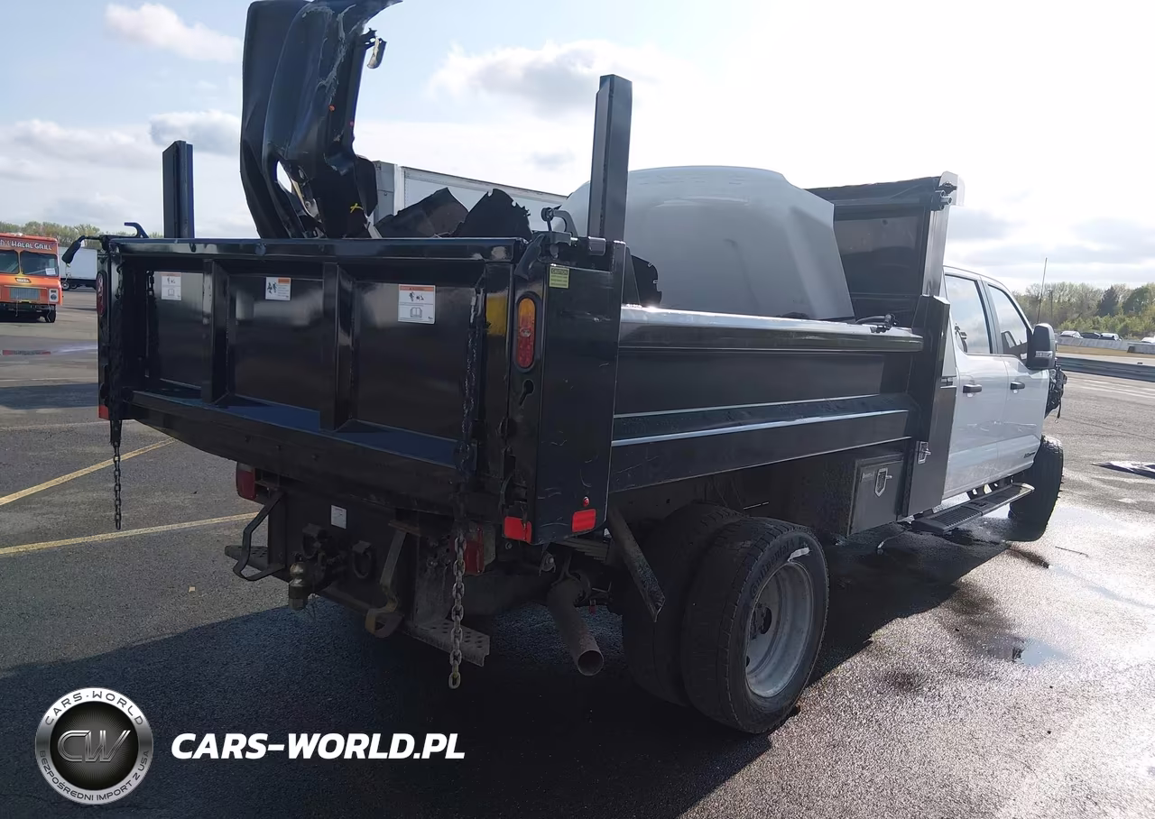 2024 Ford F-550 Chassis Xl VIN:1FD0W5HT6REG02892 - 4